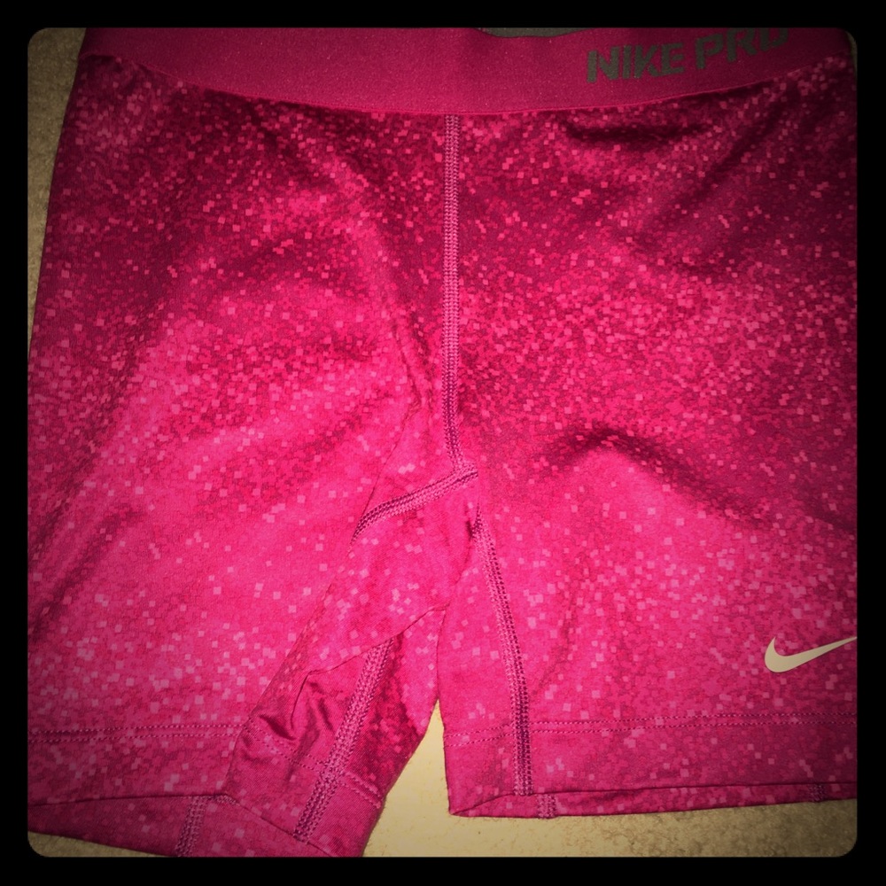 Juniors Nike Compression Shorts